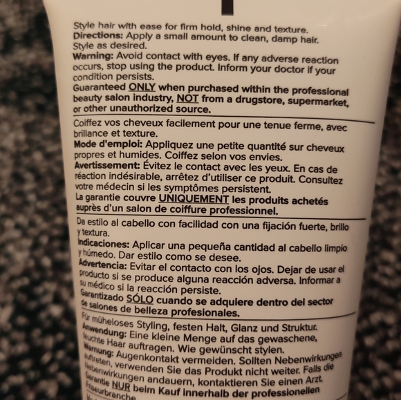 Paul Mitchell Sculpting Gel 6.8oz - Picture 4 of 6